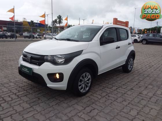 FIAT MOBI 1.0 EVO FLEX LIKE. MANUAL